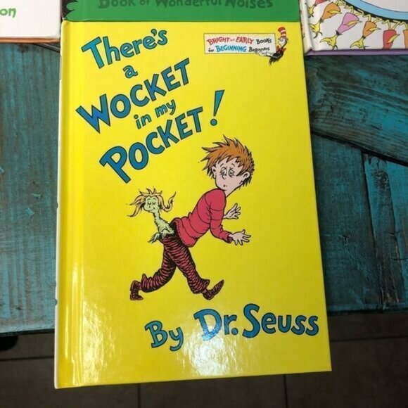 VINTAGE Lot of Dr. Suess Books - Picture 2 of 16